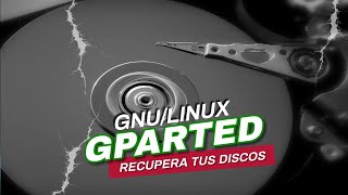 GParted La herramienta imprescindible para gestionar particiones en Linux [upl. by Leena]