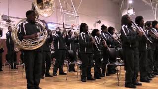 156 Central High School Band [upl. by Meggi]