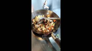 chef69 foodlove cooking 😀😀 mixd chopsy rice🔥 [upl. by Bowne]