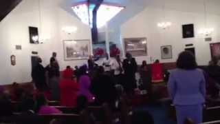 Bishop Al Green amp Full Gospel Tabernacle Choir [upl. by Borras]