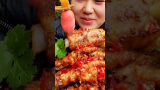 Roast ribs with spicy chicken legs [upl. by Gwenn]