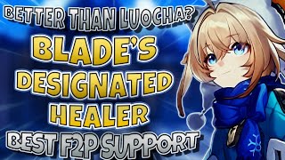 Is Lynx Best Healer Is Lynx Best F2P Support Lynx Kit Overview [upl. by Annaiuq]