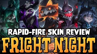 RapidFire Skin Review Fright Night [upl. by Annav]