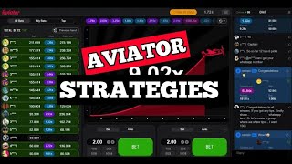 Hollywoodbets Aviator Winning Strategy amp Tips [upl. by Eiuol]