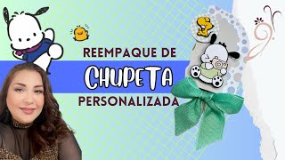 Reempaque de ChupetasPaletas con estilos Perzonalizados [upl. by Oloap]