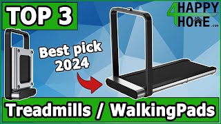 Best Treadmills for Home 2024 🏃 Top Foldable Treadmills for Home amp Office Compared USUK [upl. by Ping]