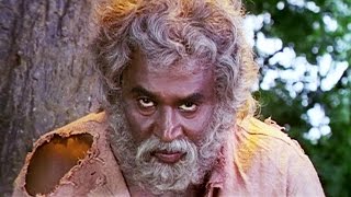 Rajnis speech to villagers  Muthu  Tamil Movie HD  Part 14 [upl. by Merrill]