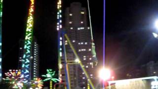 Bungee Jumping in Surfers Paradise [upl. by Haraj]