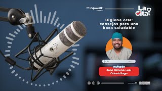 LaCita  Higiene oral consejos para una boca saludable [upl. by Yerffoj]