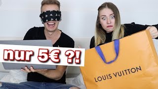 Das habe ich für NUR 500 € bei Louis Vuitton gekauft 😵💵 [upl. by Araas]