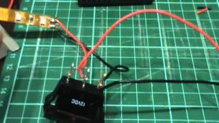 How to wire a LED Rocker Switch [upl. by Nilrem961]