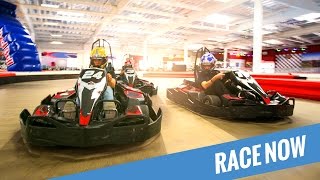 K1 Speed  The Place to Race [upl. by Xymenes]