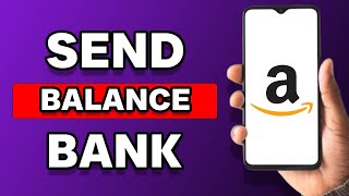 ✅ How To Transfer Amazon Gift Card Balance To Bank Account 🔴 [upl. by Madigan]