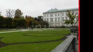 Mirabellgarten Schloss Mirabell Salzburg Hubert und Matthias Die Fellas [upl. by Annael483]