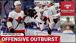 How Does Thomas Chabots Injury Affect The Ottawa Senators [upl. by Aihtniroc]