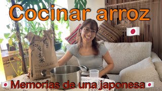 cocinar el arroz [upl. by Netty]