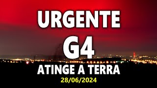 AGORA DEU MEDO NINGUÉM ESPERAVA POR ISSO  CAMPO MAGNÉTICO DA TERRA ESTÁ MAIS FRACO [upl. by Eelyk]