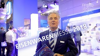 Willkommen auf der EISENWARENMESSE 2018 in Köln [upl. by Seeto763]