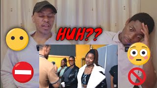 Lock Him Up LATTYS SMASH OR PASS BOTSWANA Part 2  REACTION [upl. by Nahij]