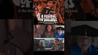 A fistful of dollars classic movie 🎬 [upl. by Iliak]