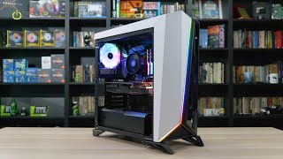 Ryzen 5 3600X ve RTX 2060 SUPER PC Toplama  QP Omega [upl. by Aseena]