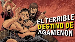 El Terrible Destino de Agamenón  Ep 13  Mitología Griega  Orestíada [upl. by Baudoin]