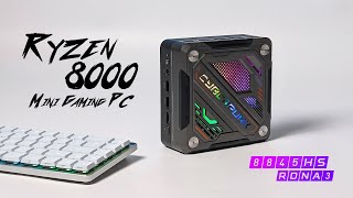 This AllNew Ryzen 8000 Mini PC Has The Power God88 HandsOn First Look [upl. by Lavinie756]