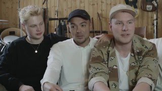 Lågsus feat Gilli Citybois og Emil Stabil på Grøn Koncert 2016 [upl. by Gottfried]