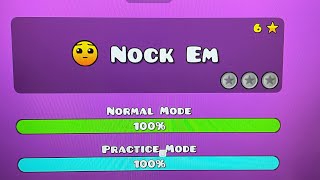 Geometry Dash Subzero Ep 2 Nock ‘Em Out [upl. by Salazar742]