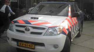 open dag politie zhz 2008 [upl. by Lladnew]