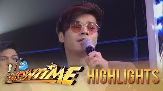 Its Showtime Vice Gandas revelation silences Hashtag Ronnie [upl. by Hamachi756]