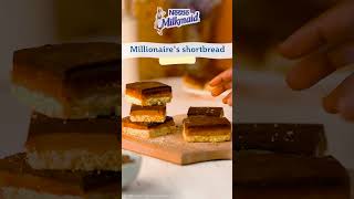 A delightful Milkmaid Millionaires shortbread recipe [upl. by Idyak837]