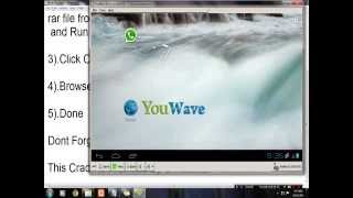 Youwave Latest Version Crack [upl. by Stovall]