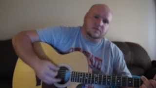 Granddaddys Gun  Aaron Lewis Cover [upl. by Fausta]