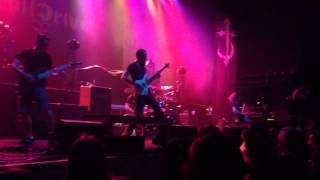 After the Burial  AntiPattern  New Song 2013  Stage AE [upl. by Ikiv992]