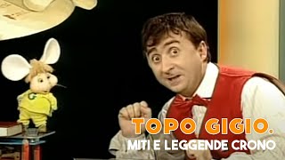 Topo Gigio ©  Miti e Leggende  Crono [upl. by Lindi924]