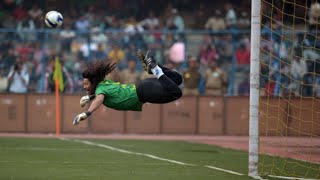 Rene Higuita  Mejores Atajadas Y Goles [upl. by Stimson]