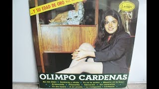 Olimpo Cárdenas  A mi amada  Colección Lujomarwmv [upl. by Malchus]