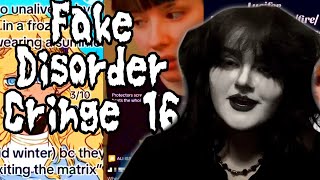 Sicde is not “qUirKy 🤪”  Insane Gen Z TikTok fake disorder cringe 16 READ DESC [upl. by Marlowe]