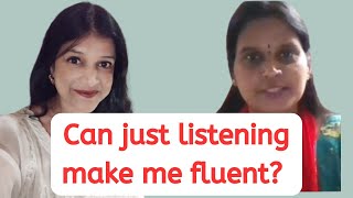 English Conversation Practice  Meenu English Speaking Practice [upl. by Body]