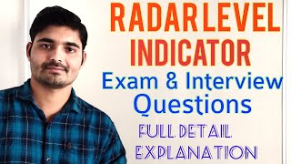 Radar level indicator Radar type level measurement  Chemical Pedia [upl. by Duster]