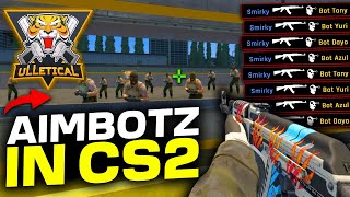 uLLeticaL Aim Botz is back for CS2 HOW TO DOWNLOAD [upl. by Itsrik]