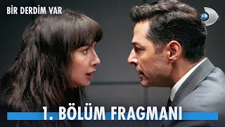 Bir Derdim Var 1 Bölüm Fragmanı  YAKINDA [upl. by Toomin423]