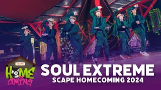 Soul Extreme 4K  SCAPE HOMECOMING 2024  RPProds [upl. by Neillij]