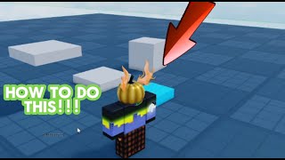 OBBY CREATOR STARTER TUTORIAL part 1 [upl. by Llennhoj956]