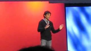 M Night Shyamalan Talks Avatar The Last Airbender [upl. by Cousins75]