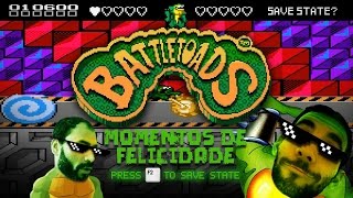 Battletoads  Momentos de felicidade [upl. by Scheer]