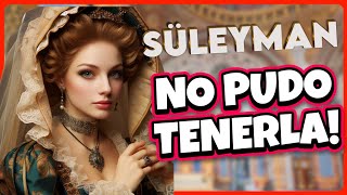 ¡GIULIA GONZAGA LA MUJER QUE EL SULTÁN SÜLEYMAN NO PUDO TENER EN SU HAREM [upl. by Ydnam230]