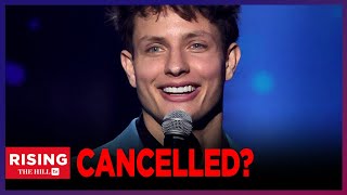 Matt Rife CANCELLED Over Domestic Violence Joke in Netflix Comedy Special Robby Soave [upl. by Snoddy]