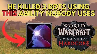 He Killed 3 Bots Using This Ability Nobody Uses [upl. by Halyak]